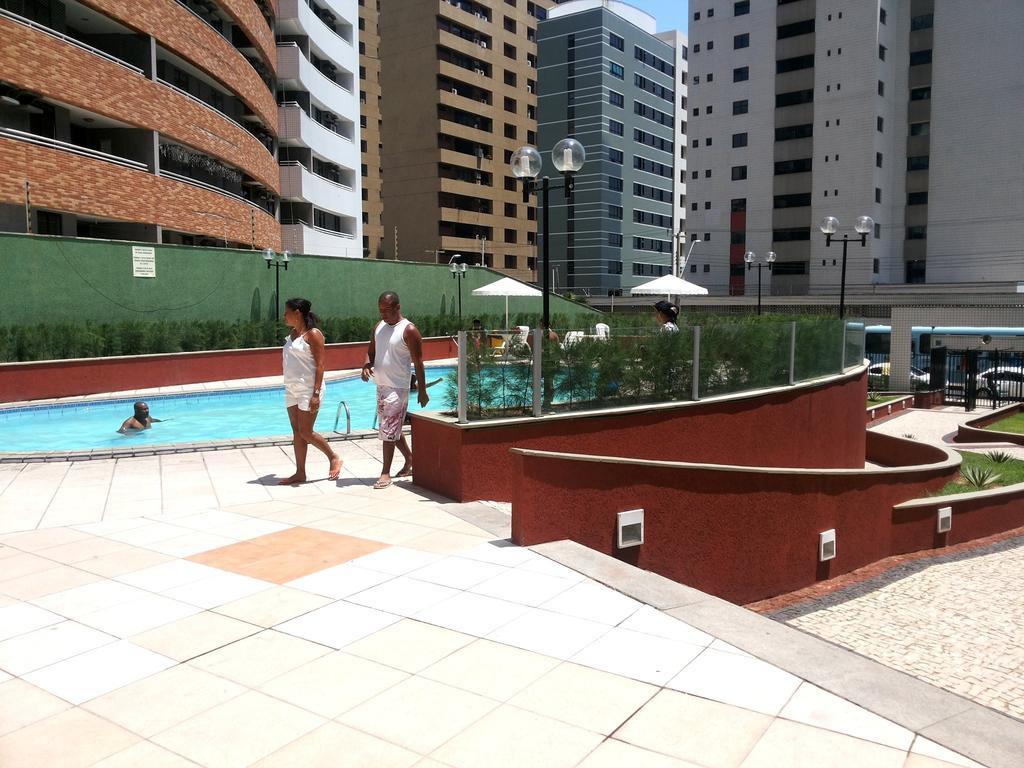 Condominio Porto De Iracema Fortaleza  Exterior foto