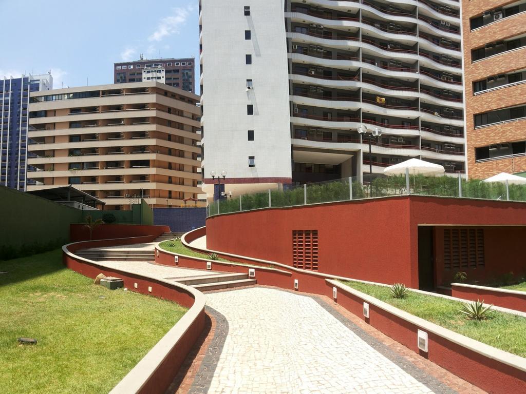 Condominio Porto De Iracema Fortaleza  Exterior foto
